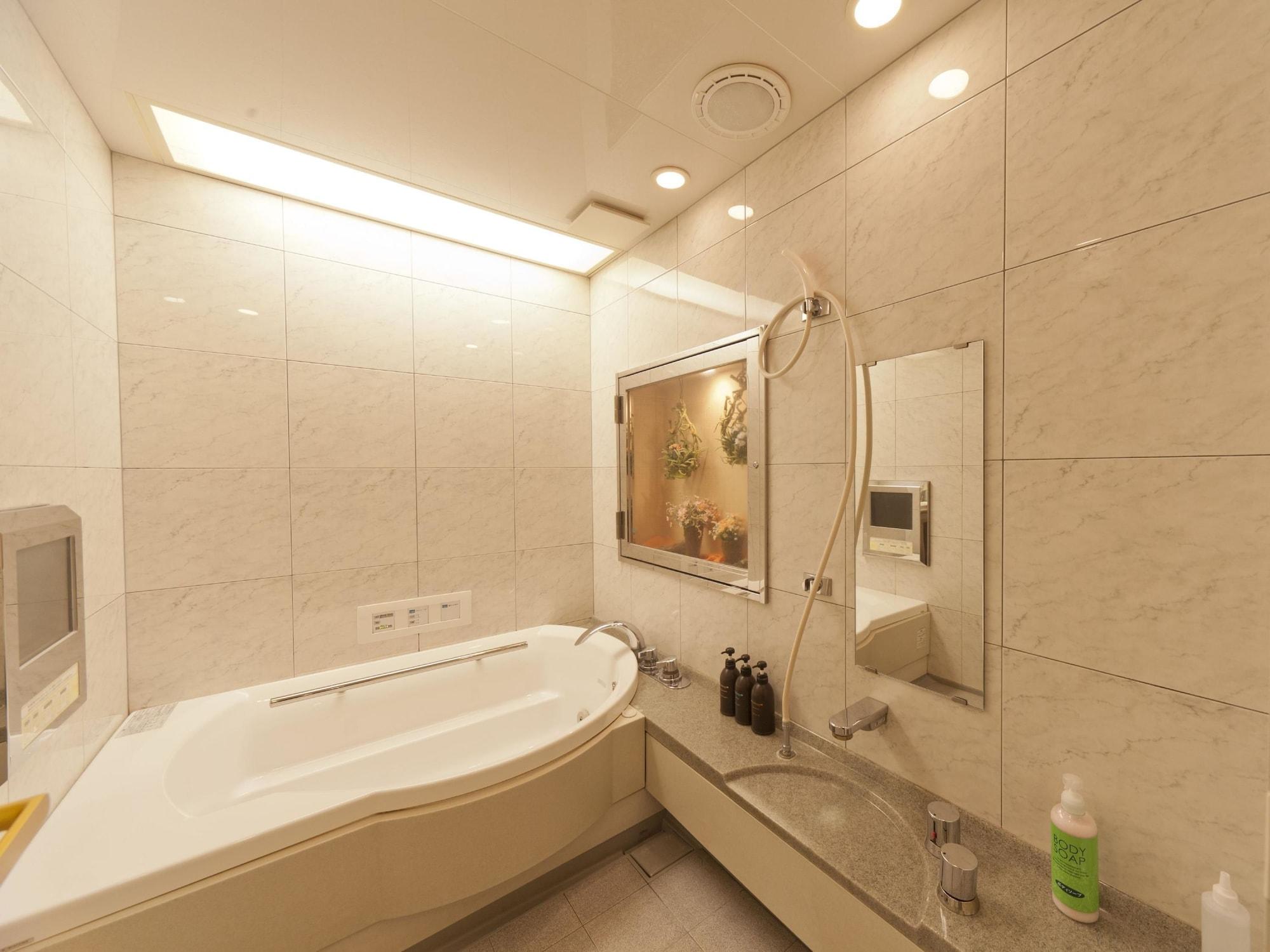 Hotel Fine Garden Kuwana (Adults Only) Kawagoe  Esterno foto