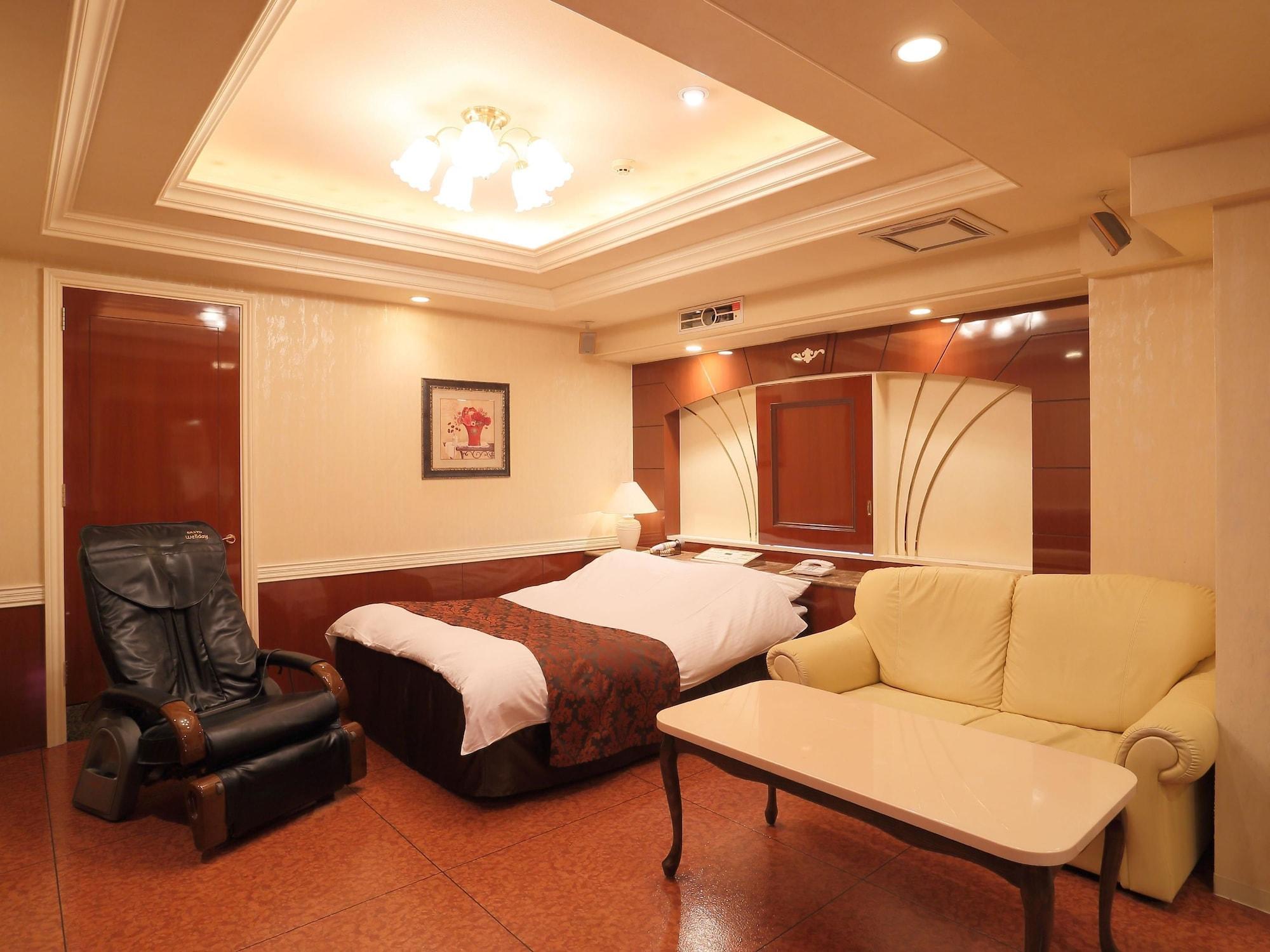 Hotel Fine Garden Kuwana (Adults Only) Kawagoe  Esterno foto