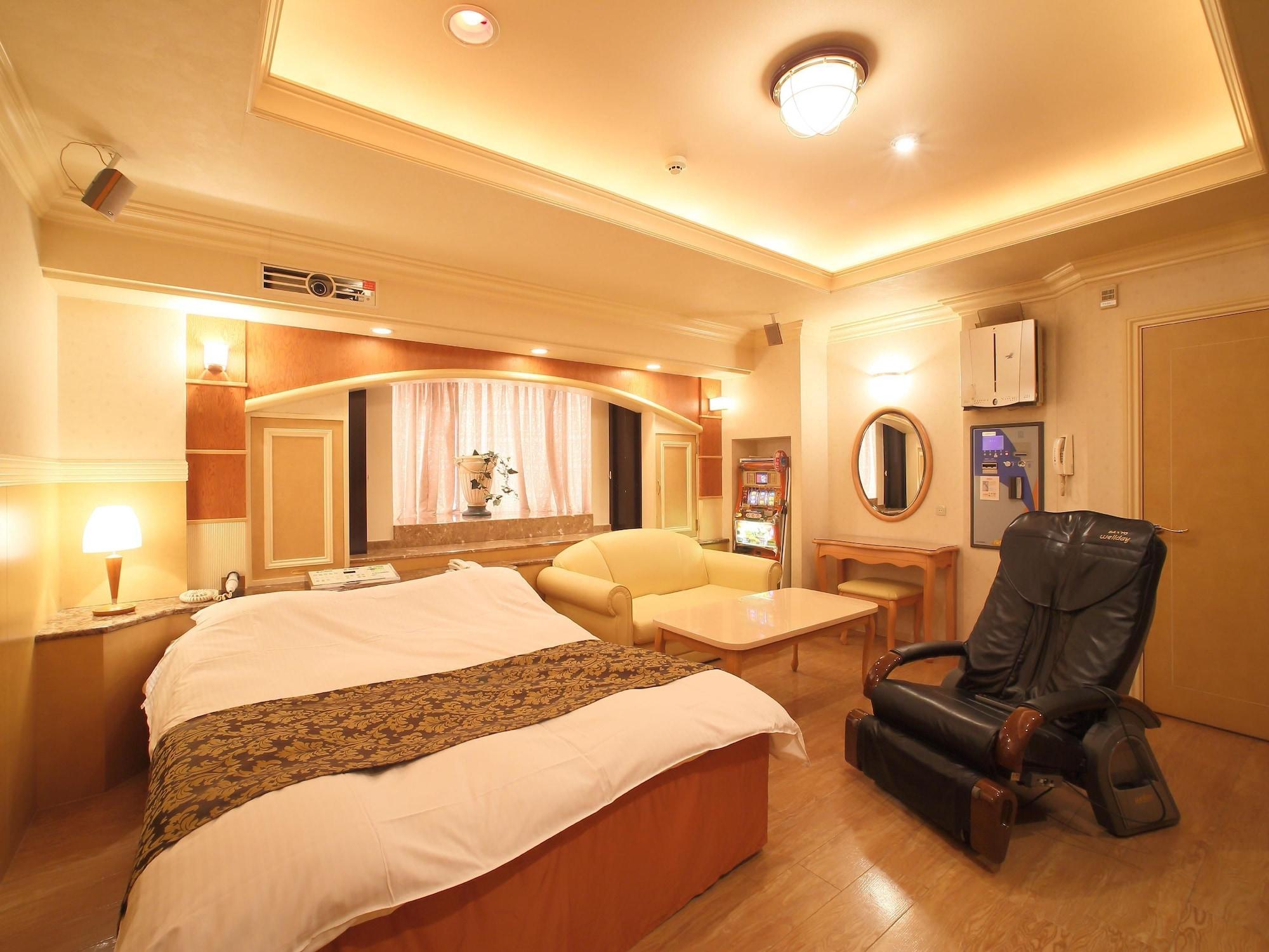 Hotel Fine Garden Kuwana (Adults Only) Kawagoe  Esterno foto