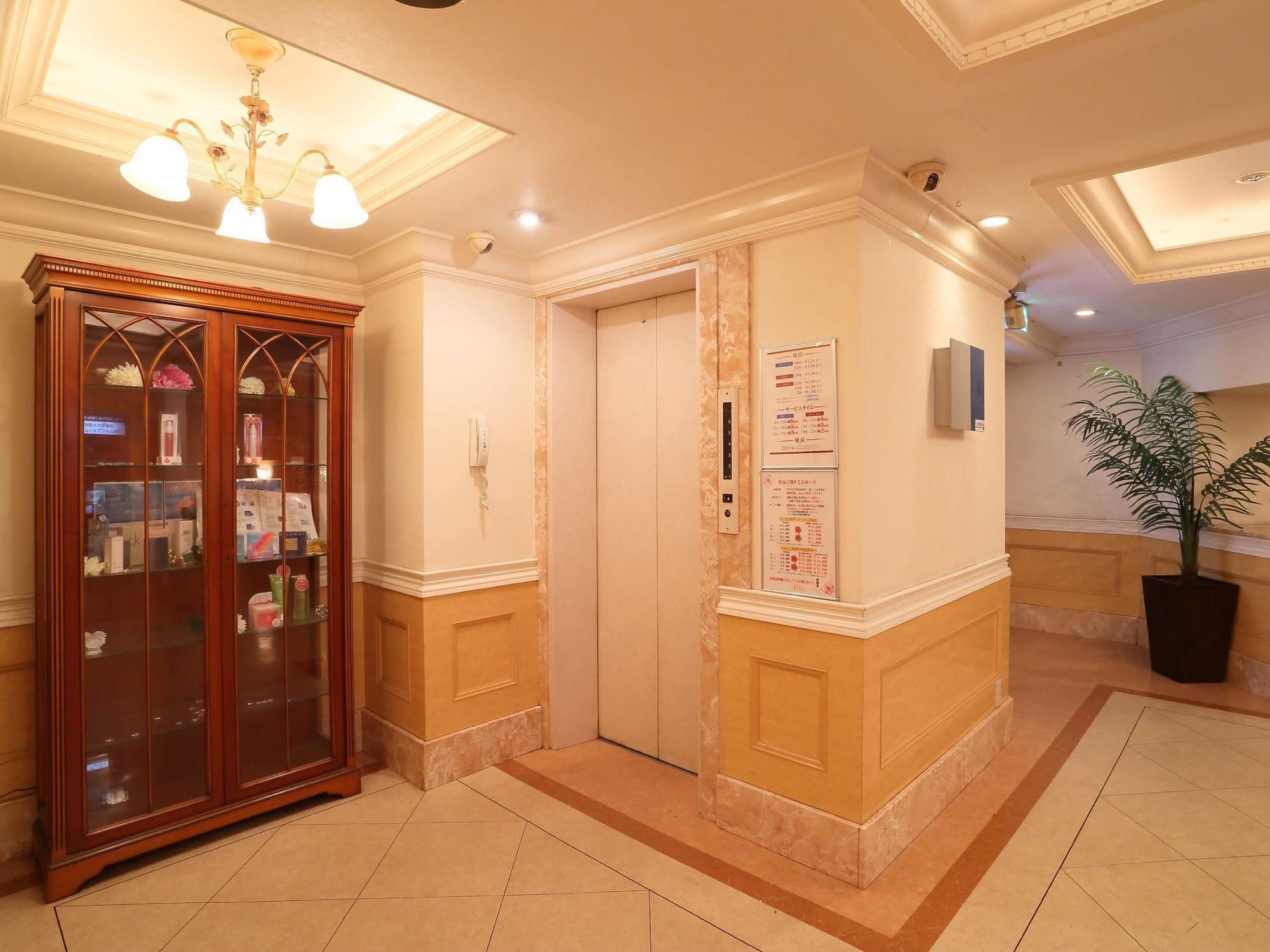 Hotel Fine Garden Kuwana (Adults Only) Kawagoe  Esterno foto