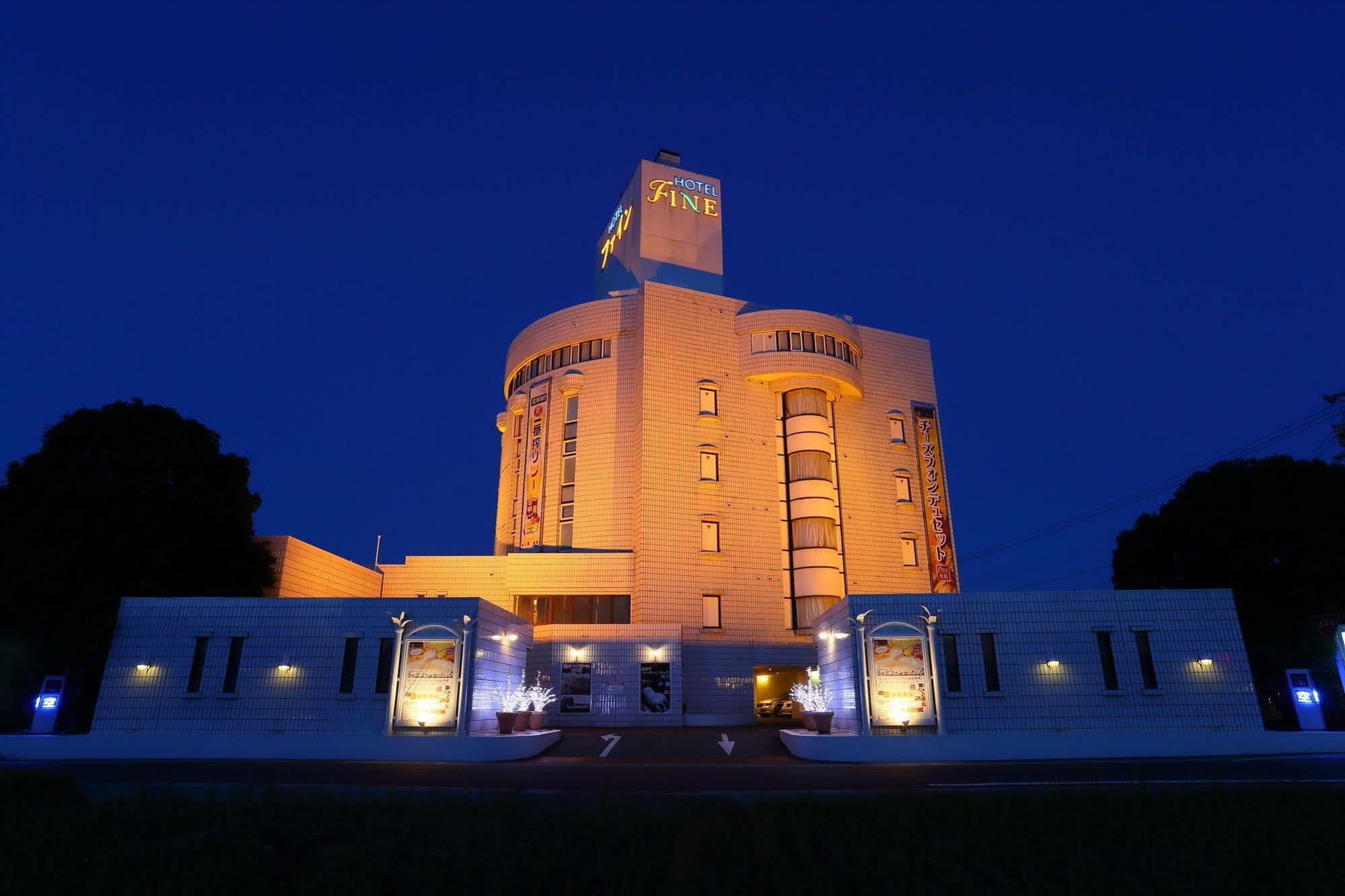 Hotel Fine Garden Kuwana (Adults Only) Kawagoe  Esterno foto