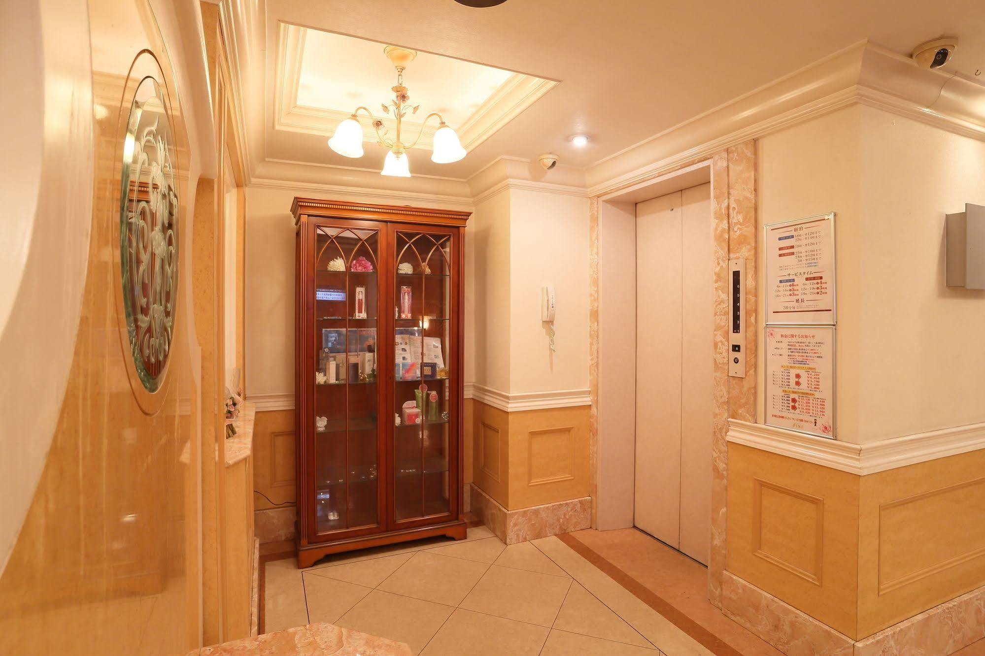 Hotel Fine Garden Kuwana (Adults Only) Kawagoe  Esterno foto